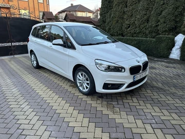 Авто BMW Gran Turismo 2015 № 8543505