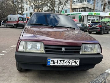 Авто ВАЗ 21099 2006 № 8543506