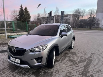 Авто Mazda Cx-5 2013 № 8543508
