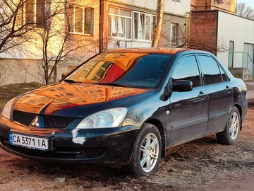 Авто Mitsubishi Lancer 2008 № 8543510