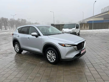 Авто Mazda Cx-5 2023 № 8543512