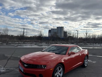 Авто Chevrolet Camaro 2010 № 8543514