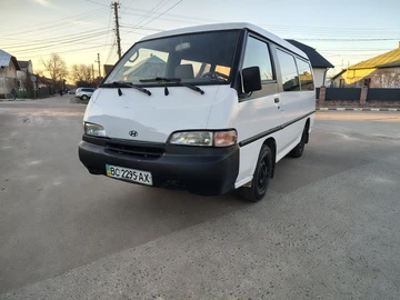 Авто Hyundai H100 1996 № 8543634