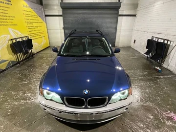 Авто BMW 3 Серия 2003 № 8543637