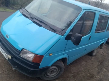 Авто Ford Transit 1988 № 8543639