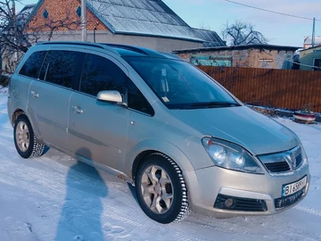 Авто Opel Zafira 2006 № 8543640
