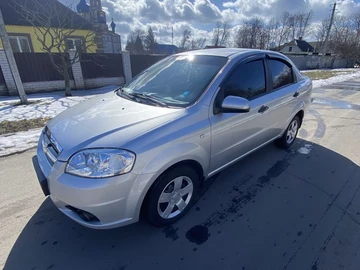Авто Chevrolet Aveo 2008 № 8543641