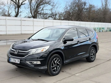 Авто Honda Cr-V 2016 № 8543643