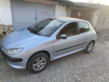 Авто Peugeot 206 2004 № 8543645