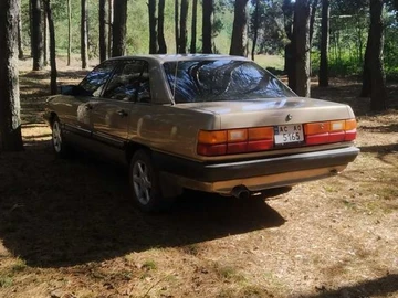 Авто Audi 100 1984 № 8543646