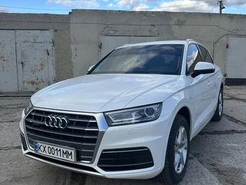 Авто Audi Q5 2018 № 8543647