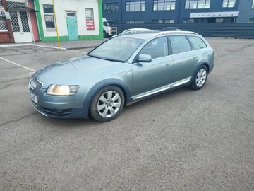 Авто Audi A6 Allroad 2006 № 8543650