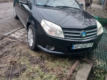 Авто Geely Mk 2011 № 8543652