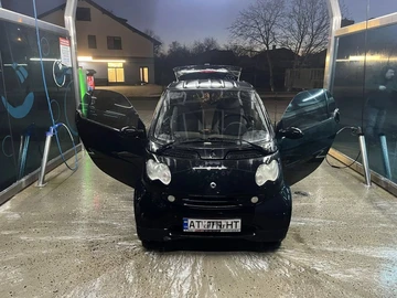 Авто smart Fortwo 2003 № 8543654