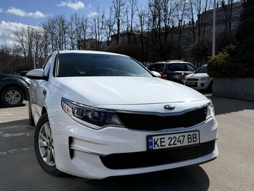 Авто KIA Optima 2017 № 8543655