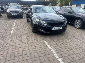 Авто KIA Optima 2012 № 8543656