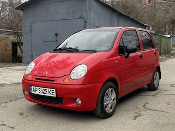 Авто Daewoo Matiz 2007 № 8543658