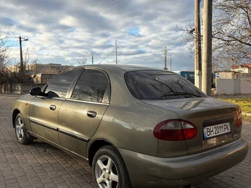 Авто Daewoo Sens 2007 № 8543662