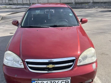 Авто Chevrolet Lacetti 2006 № 8543669