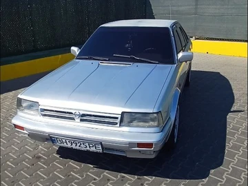 Авто Nissan Bluebird 1988 № 8543674
