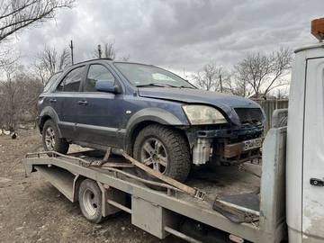 Авто KIA Sorento 2004 № 8543676