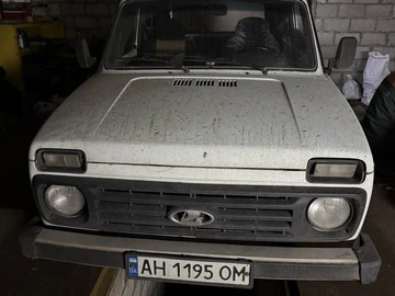 Авто ВАЗ 21213 1999 № 8543677