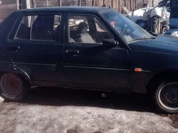 Авто ЗАЗ 1103 Slavuta 2000 № 8543638