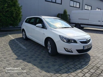 Авто Opel Astra 2011 № 8543679