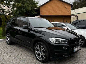 Авто BMW X5 2018 № 8543682