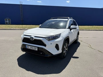 Авто Toyota Rav 4 2021 № 8543683