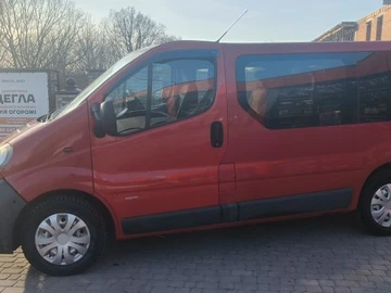 Авто Opel Vivaro 2001 № 8543685