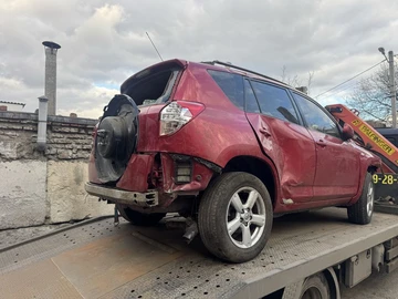 Авто Toyota Rav 4 2007 № 8543686