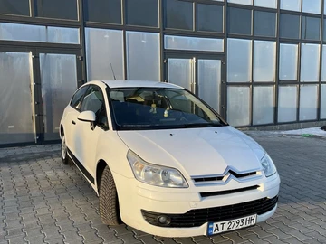 Авто Citroen C4 2006 № 8543649