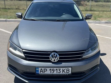 Авто Volkswagen Jetta 2016 № 8543687