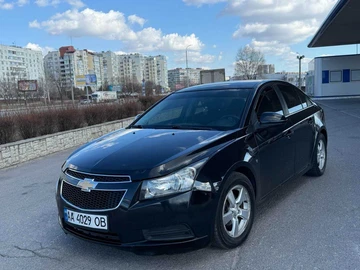 Авто Chevrolet Cruze 2013 № 8543690