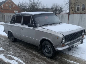 Авто ВАЗ 2101 1973 № 8543691