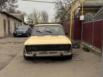 Авто ВАЗ 2106 1986 № 8543692