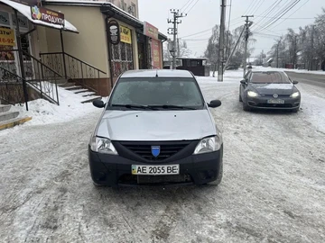 Авто Dacia Logan 2006 № 8543693