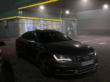 Авто Audi A7 2012 № 8543696