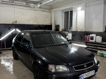 Авто Honda Civic 1997 № 8543697