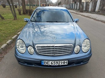 Авто Mercedes E Серия 2002 № 8543698