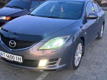 Авто Mazda 6 2008 № 8543700