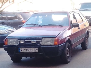 Авто ВАЗ 2109 1995 № 8543703
