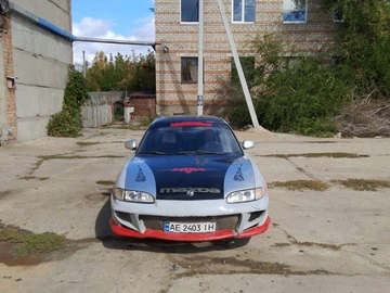 Авто Mazda Mx-6 1993 № 8543705
