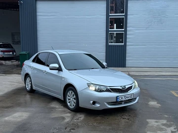 Авто Subaru Impreza 2008 № 8543706