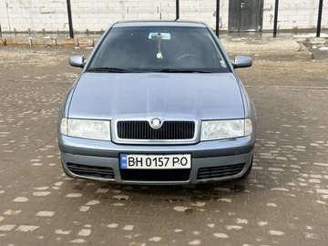 Авто Skoda Octavia 2002 № 8543708