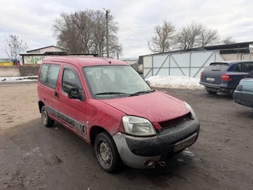 Авто Citroen Berlingo 2006 № 8543709