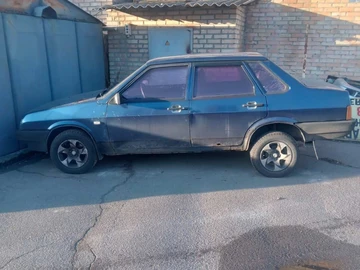 Авто ВАЗ 21099 2005 № 8543710