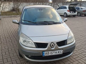 Авто Renault Scenic 2007 № 8543712