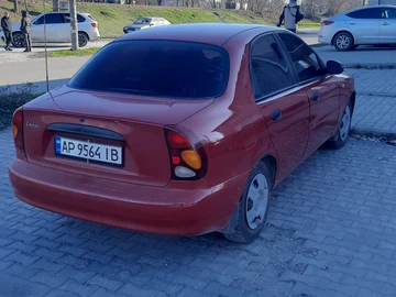 Авто Daewoo Lanos Sens  2006 № 8543713